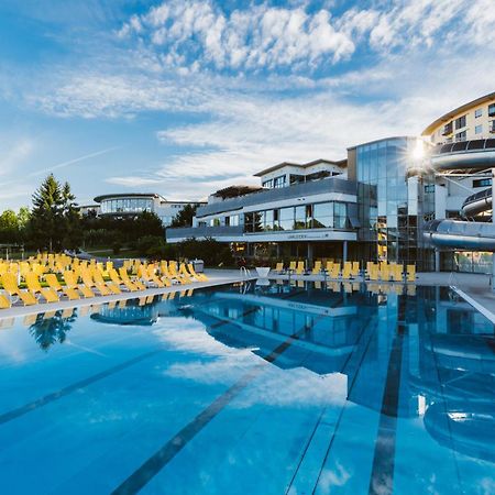 Thermenhotel Puchasplus Stegersbach Exterior foto