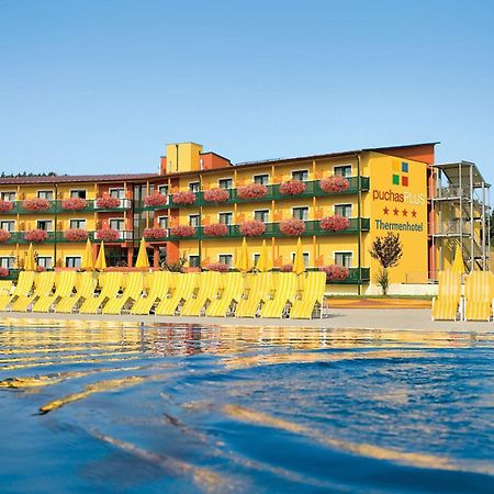 Thermenhotel Puchasplus Stegersbach Exterior foto