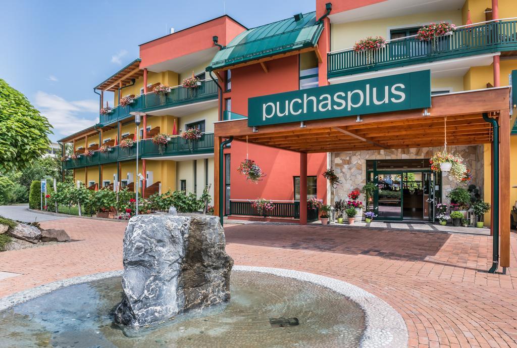 Thermenhotel Puchasplus Stegersbach Exterior foto
