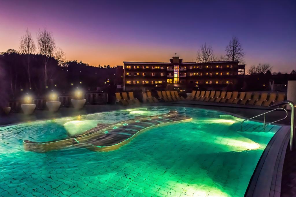 Thermenhotel Puchasplus Stegersbach Exterior foto