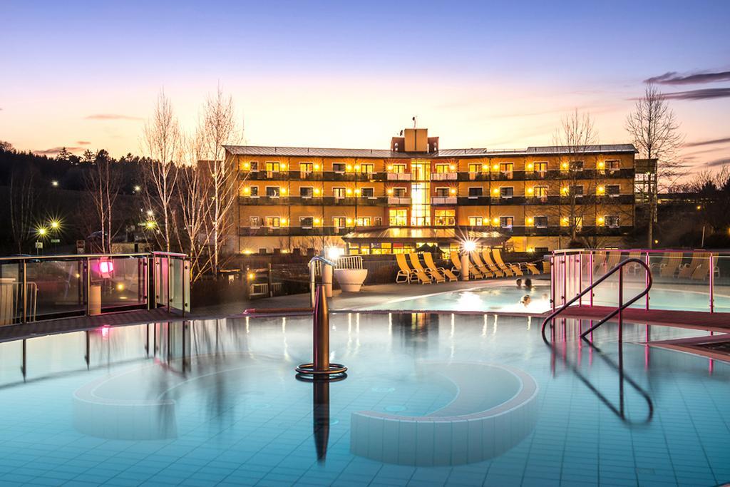 Thermenhotel Puchasplus Stegersbach Exterior foto