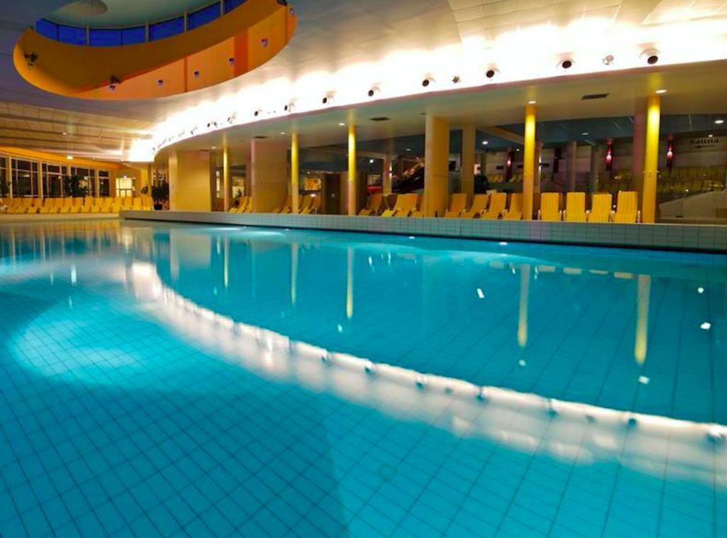 Thermenhotel Puchasplus Stegersbach Exterior foto