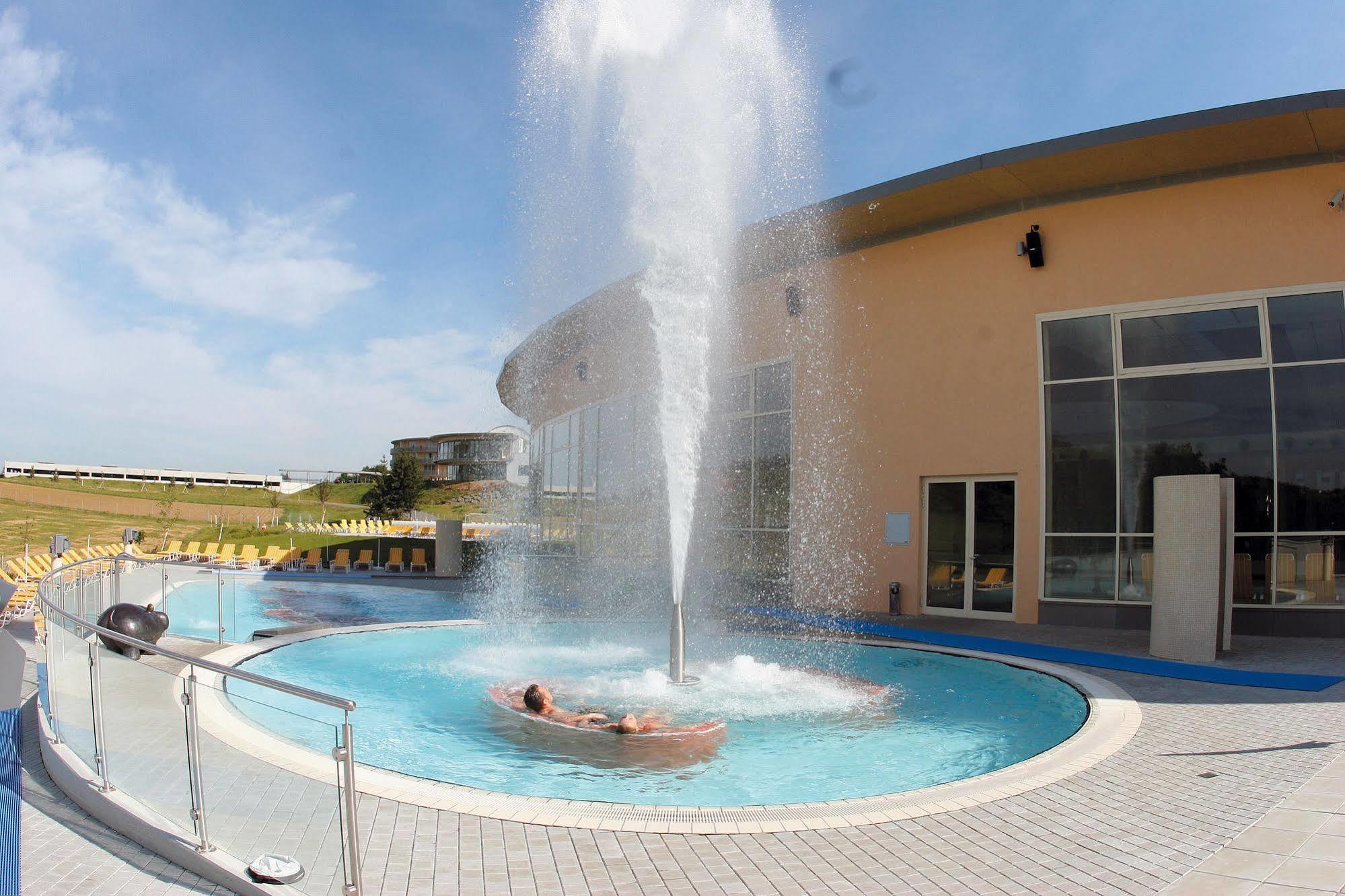Thermenhotel Puchasplus Stegersbach Exterior foto