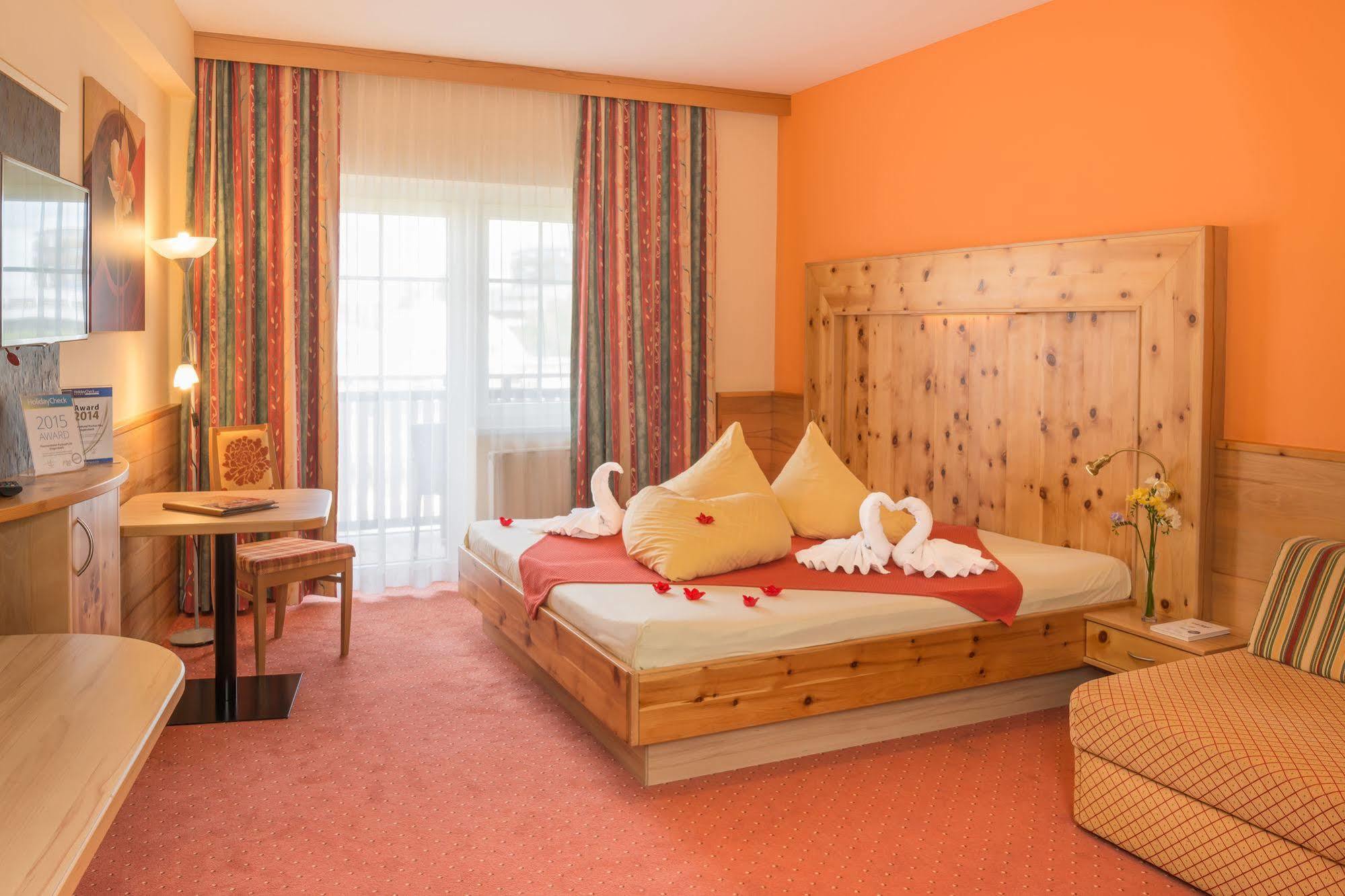 Thermenhotel Puchasplus Stegersbach Exterior foto
